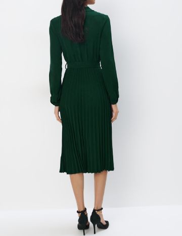 Rochie medie Mohito, verde