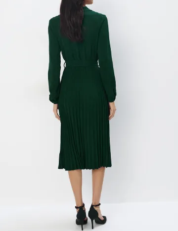 Rochie medie Mohito, verde Verde