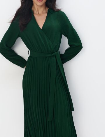 Rochie medie Mohito, verde