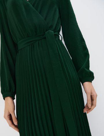 Rochie medie Mohito, verde