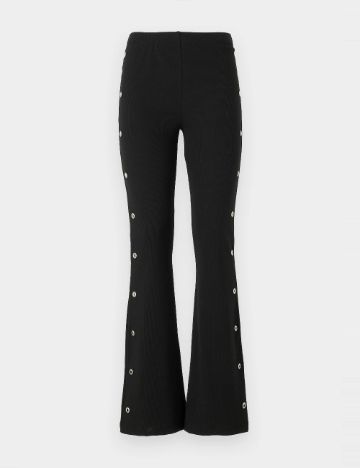 Pantaloni Only, negru