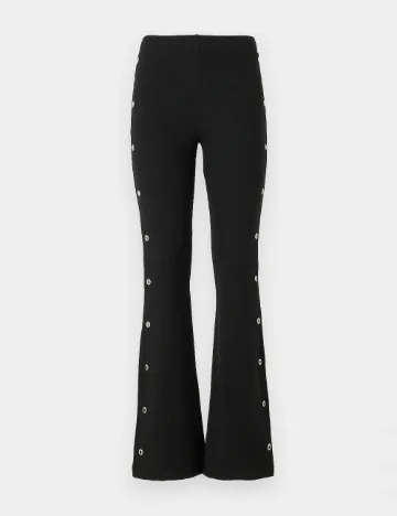 Pantaloni Only, negru Negru