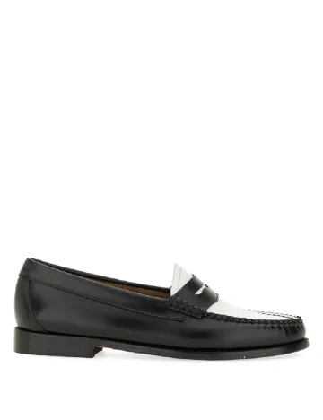 Mocasini Weejuns, negru Negru