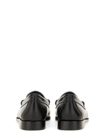 Mocasini Weejuns, negru