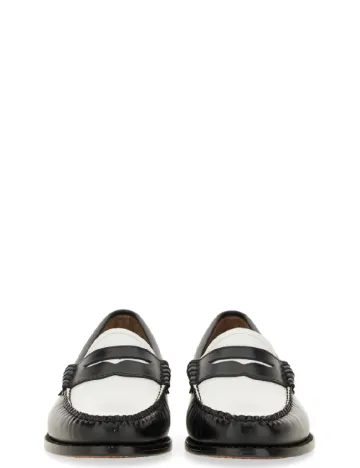 Mocasini Weejuns, negru Negru