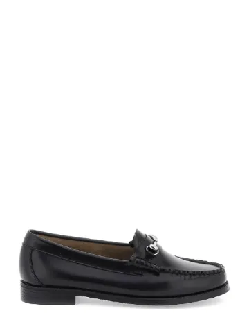 Mocasini Weejuns, negru Negru