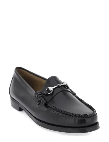 Mocasini Weejuns, negru Negru