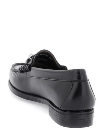 Mocasini Weejuns, negru