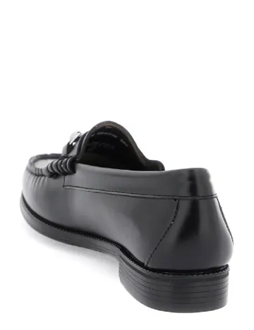 Mocasini Weejuns, negru Negru