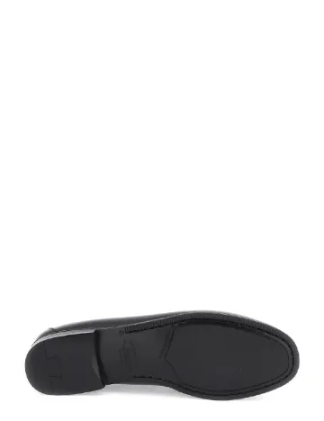 Mocasini Weejuns, negru Negru