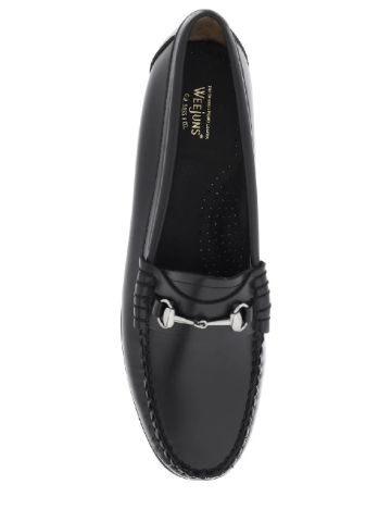 Mocasini Weejuns, negru