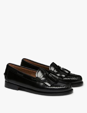 Mocasini Weejuns, negru