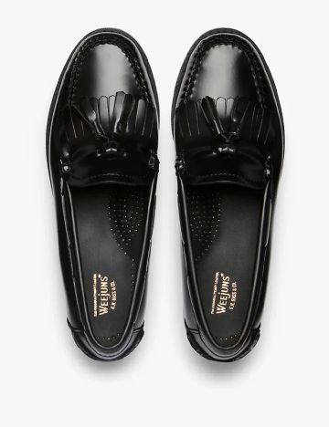 Mocasini Weejuns, negru