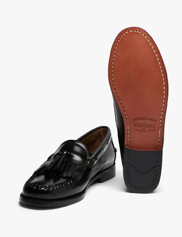 Mocasini Weejuns, negru