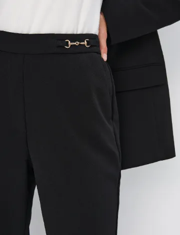 Pantaloni Mohito, negru Negru