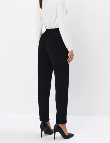 Pantaloni Mohito, negru Negru