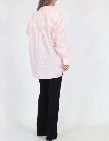 Camasa Oversize Pieces, roz