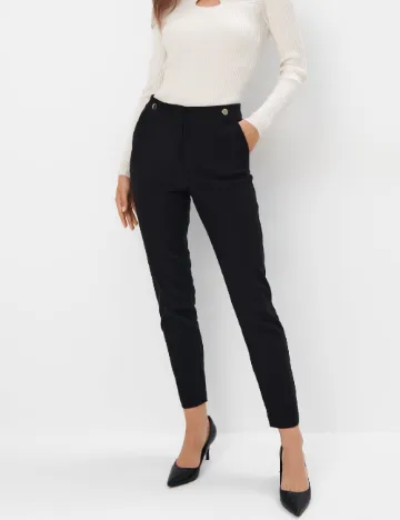 Pantaloni Mohito, negru Negru