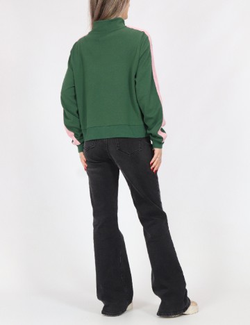 Bluza Only, verde