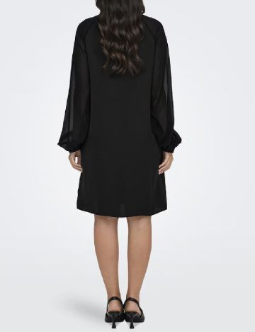 Rochie scurta Jacqueline de Yong, negru