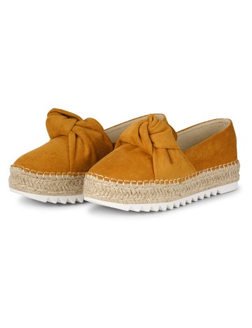 Espadrile BULL BOXER, mustar