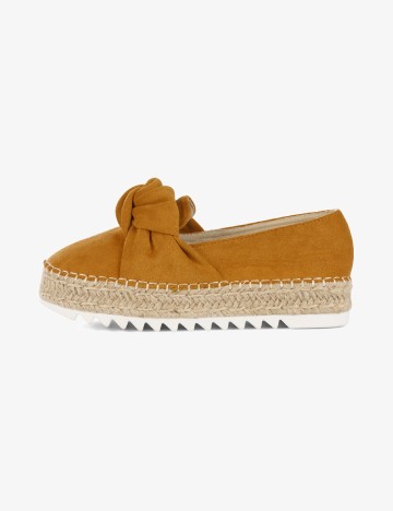 Espadrile BULL BOXER, mustar