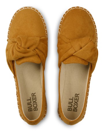 Espadrile BULL BOXER, mustar