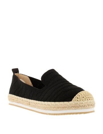 Espadrile BULL BOXER, negru