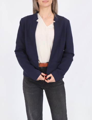 Blazer Only, bleumarin