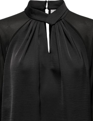 Bluza Jacqueline de Yong, negru