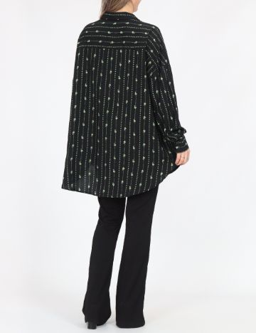 Camasa Vero Moda, negru