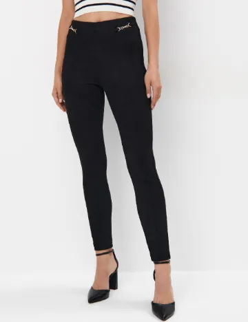 Pantaloni Mohito, negru Negru