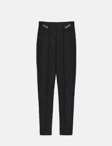 Pantaloni Mohito, negru Negru