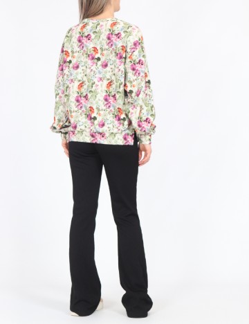 Bluza Only, floral print