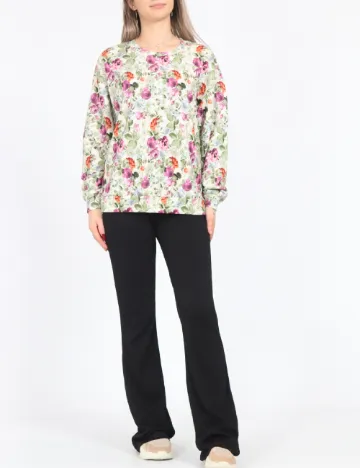 Bluza Only, floral print Floral print