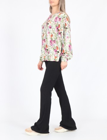 Bluza Only, floral print