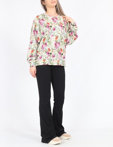 Bluza Only, floral print