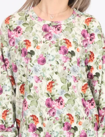 Bluza Only, floral print Floral print