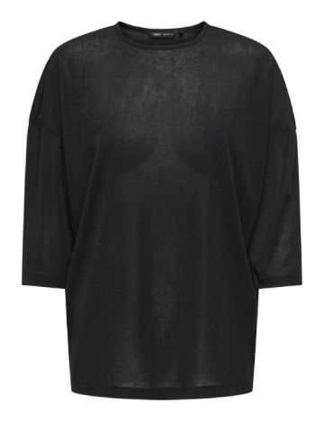 Bluza Only, negru