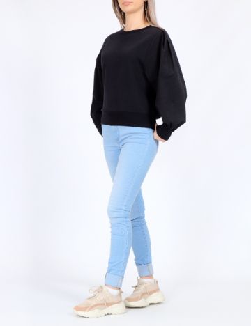 Bluza Only, negru