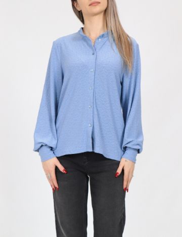 Bluza Vero Moda, albastru