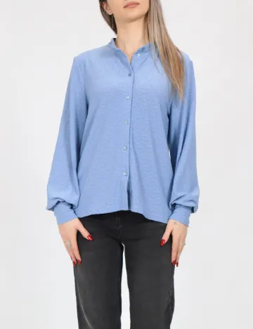 Bluza Vero Moda, albastru Albastru