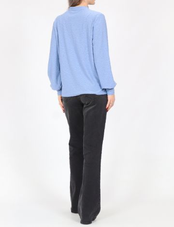 Bluza Vero Moda, albastru