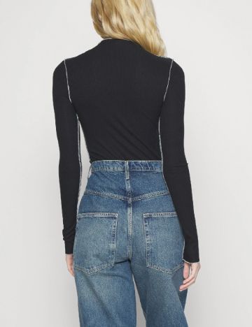 Bluza Vero Moda, negru