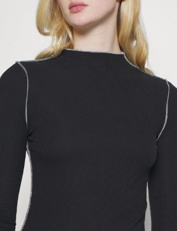 Bluza Vero Moda, negru