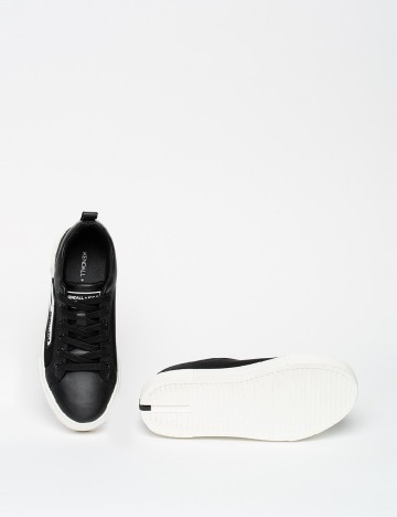 Adidasi Kendall&Kylie, negru