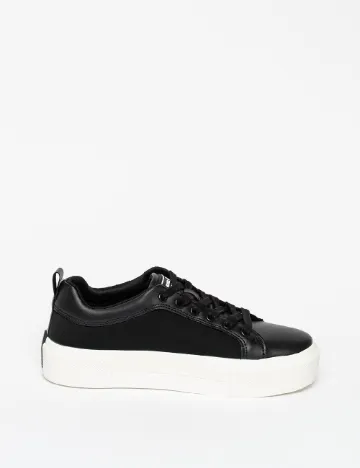 Adidasi Kendall&Kylie, negru Negru