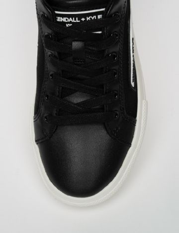 Adidasi Kendall&Kylie, negru