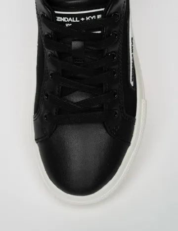 Adidasi Kendall&Kylie, negru Negru