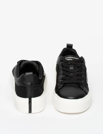 Adidasi Kendall&Kylie, negru Negru